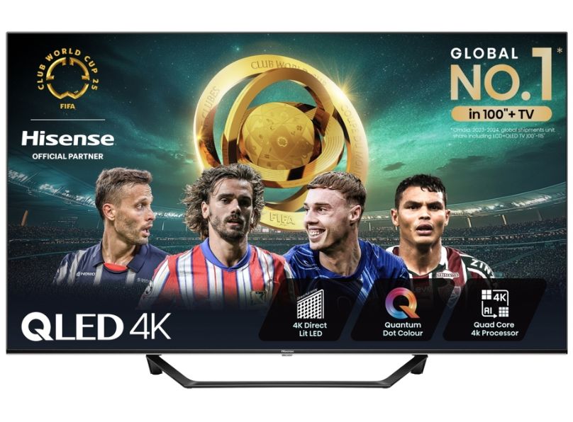 Hisense 50A7NQTUK 50