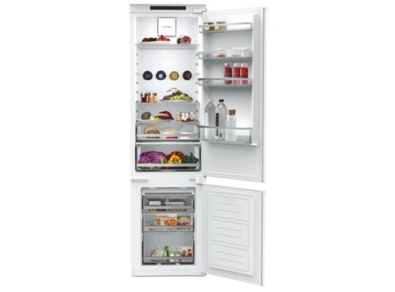 Hoover BHBF192FK Integrated Fridge Freezer With No Frost