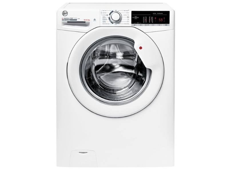 Hoover H3D4106TE 10kg/6kg Washer Dryer