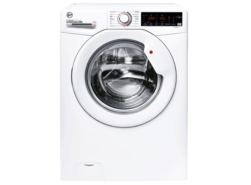 Hoover H3W48TE 8kg 1400rpm Washing Machine