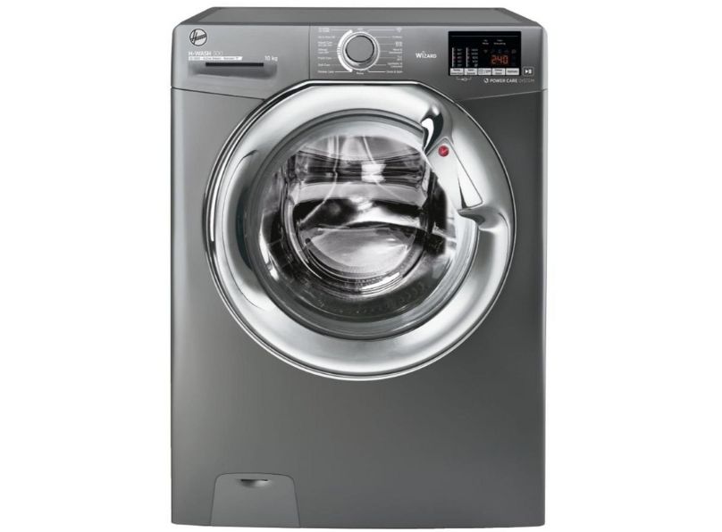 Hoover H3WS4105DACGE-80 10kg Washing Machine