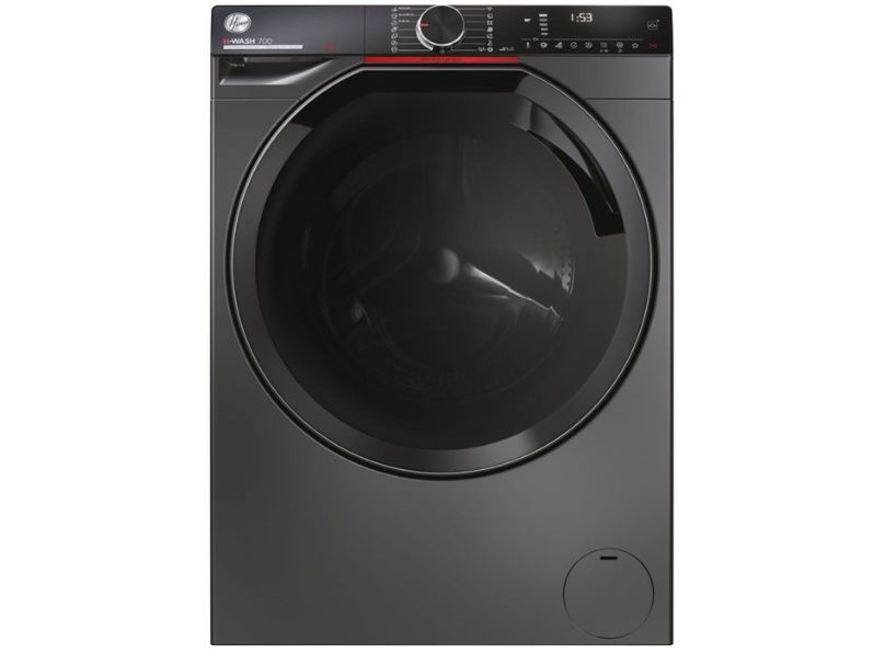 Hoover H7W412MBCR 12kg 1400rpm Washing Machine