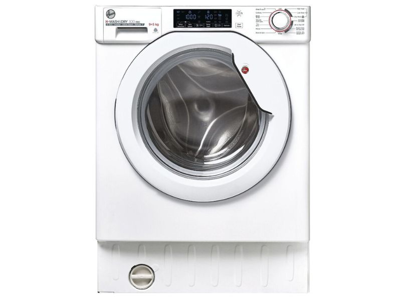 Hoover HBDOS695TMET Integrated 9kg/5kg Washer Dryer