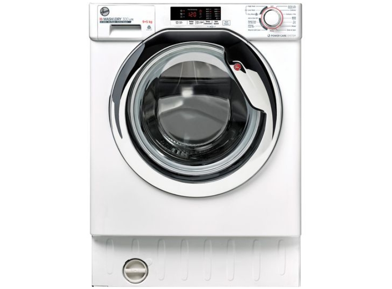Hoover HBDS495D2ACE 9kg/5kg Integrated Washer Dryer