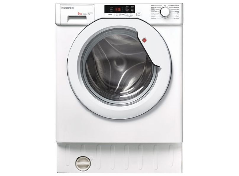 Hoover HBWM915D 9kg Integrated Washing Machine