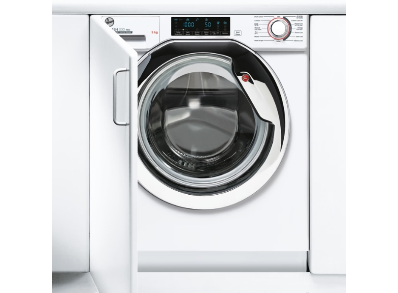 Hoover HBWOS69TMCE Integrated 9kg 1600rpm Washing Machine