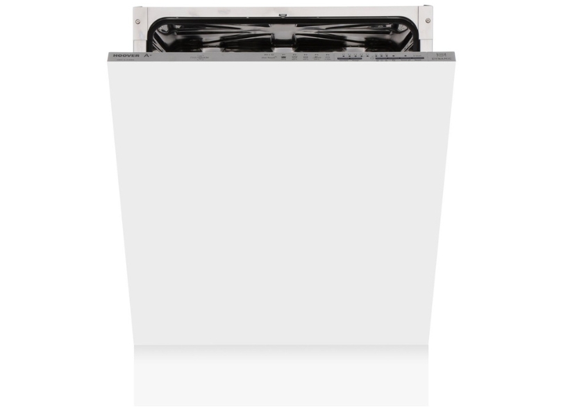 Hoover HDI1LO38S Built-In Fully Integrated Dishwasher