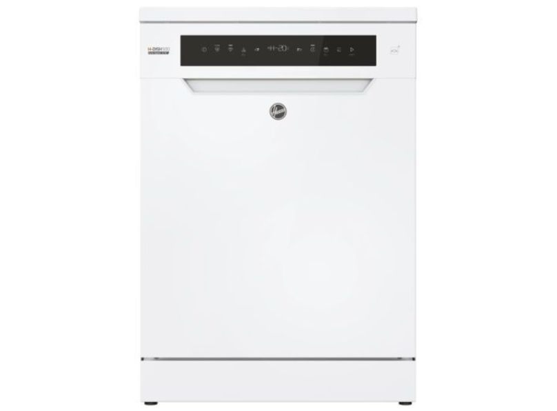Hoover HF5C7F0W Freestanding Dishwasher