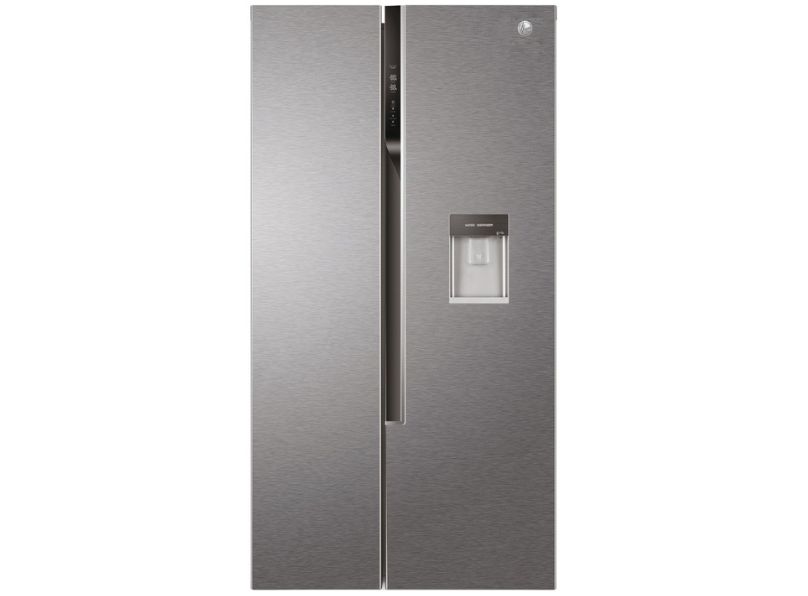 Hoover HHSWD918F1XK American Fridge Freezer