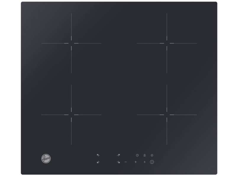 Hoover HI642TTC 60Cm 4 Zone Built-In Electric Induction Hob