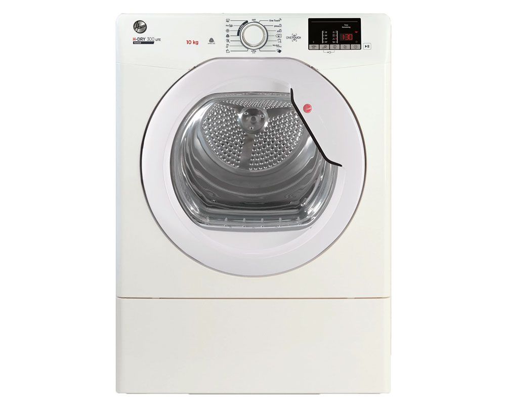 Hoover HLEV10DG 10kg Vented Tumble Dryer
