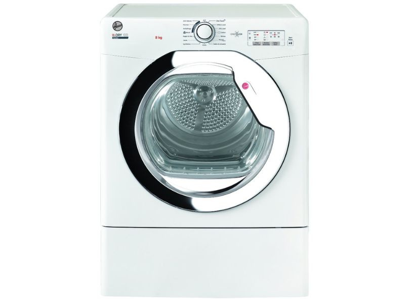 Hoover HLEV8LCG 8kg Vented Tumble Dryer