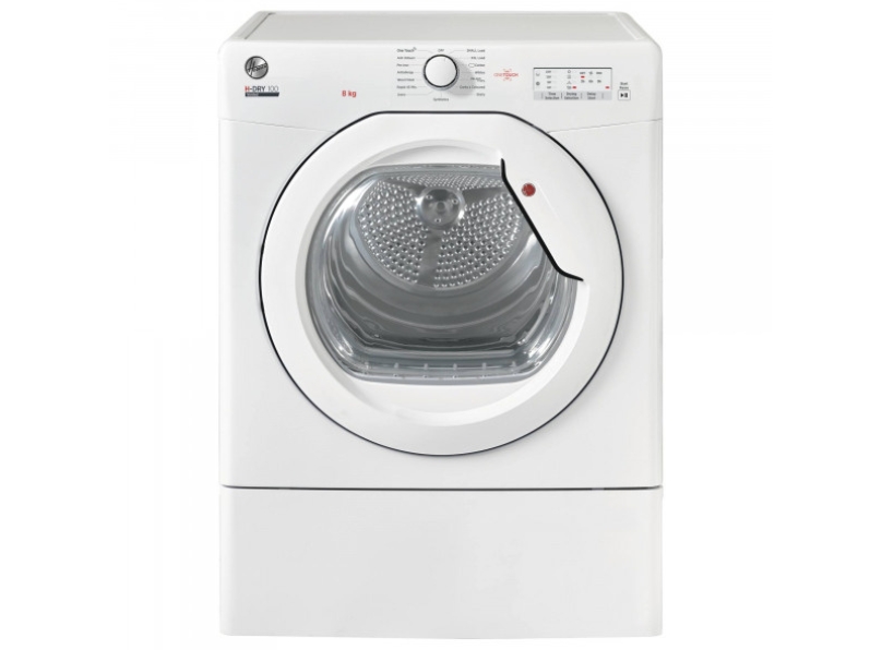 Hoover HLEV8LG 8kg Vented Tumble Dryer