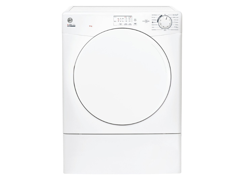Hoover HLEV9LF 9kg Vented Tumble Dryer