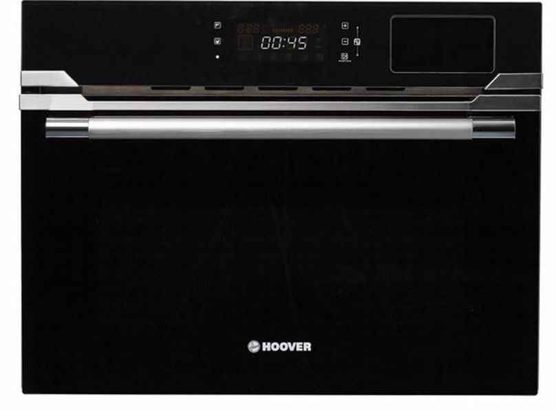 Hoover HMS340VX Built-In Combi Microwave + Steam Oven