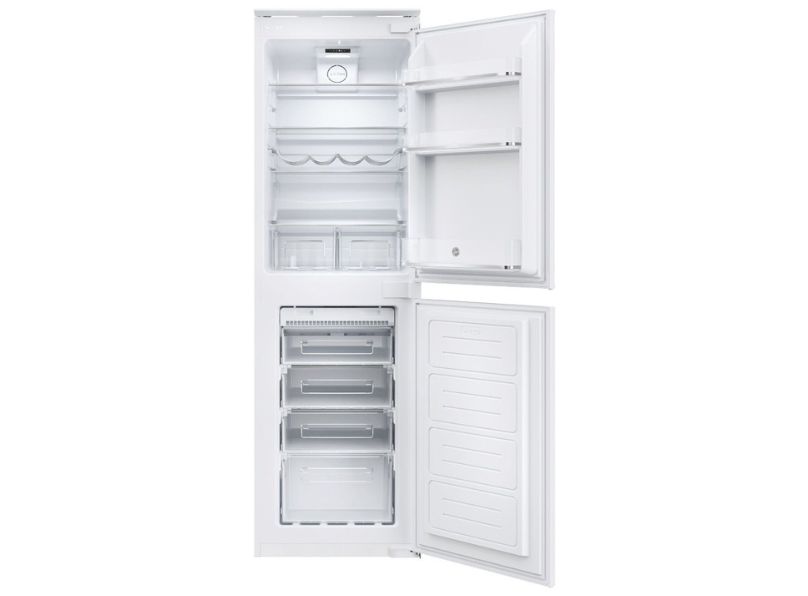 Hoover HOBES50N518FVK Integrated 50/50 Fridge Freezer