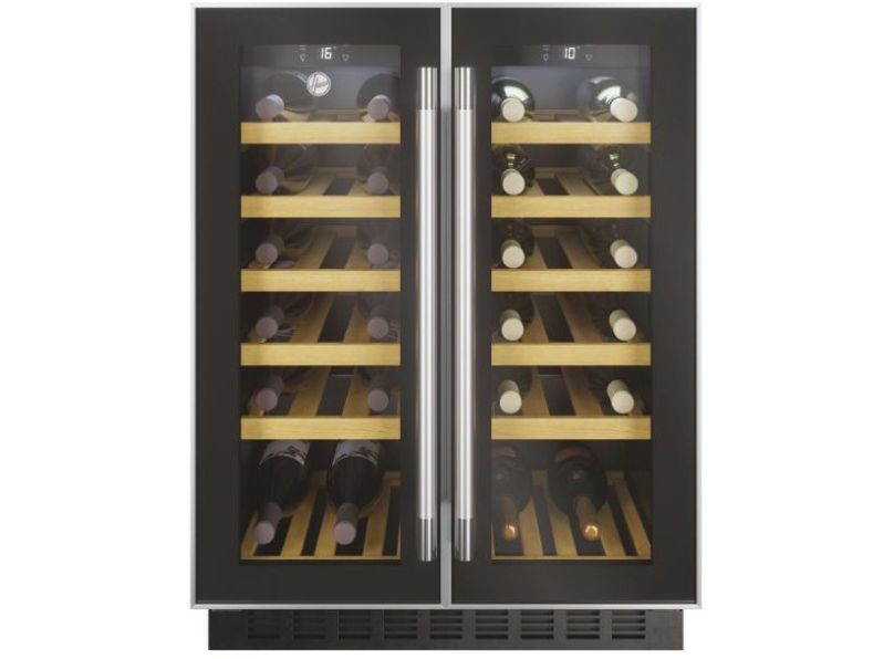 Hoover HWCB60DUK 60Cm Wide Built In Wine Cooler