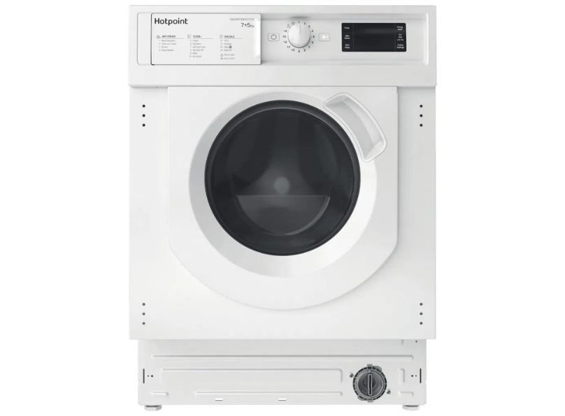 Hotpoint BIWDHG75148UKN 7kg/5kg Washer Dryer