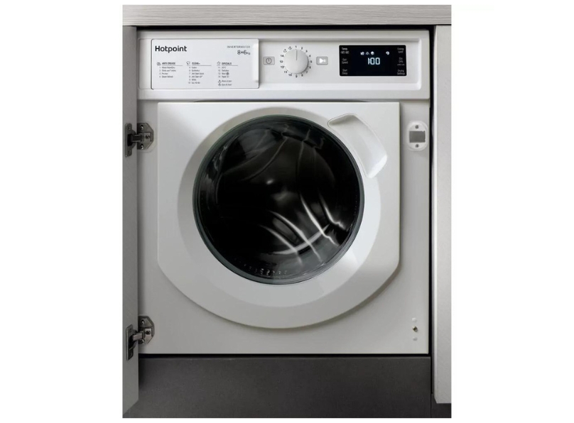 Hotpoint BIWDHG861484 8kg/6kg Built In Washer Dryer