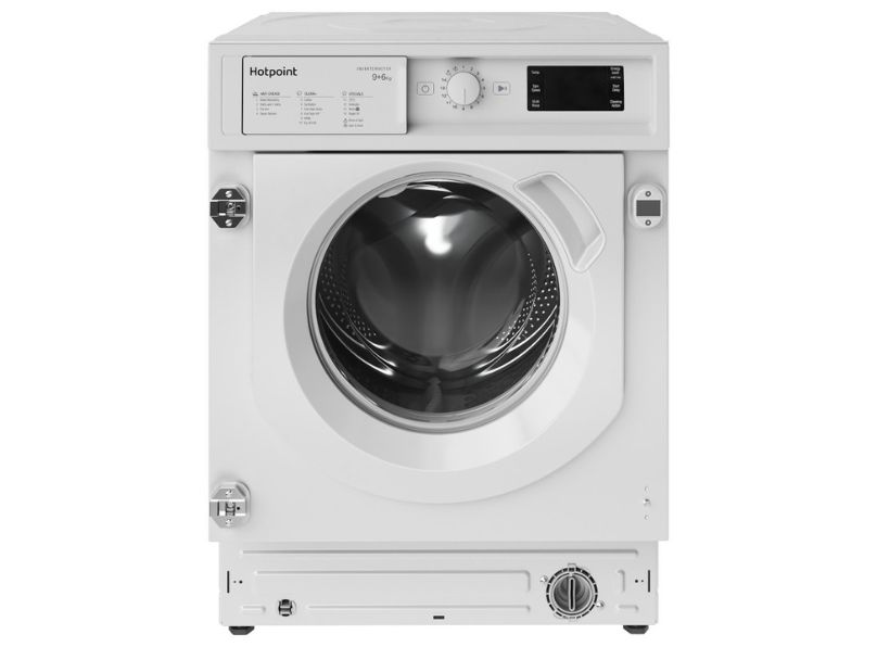 Hotpoint BIWDHG961485UK 9kg/6kg Integrated Washer Dryer