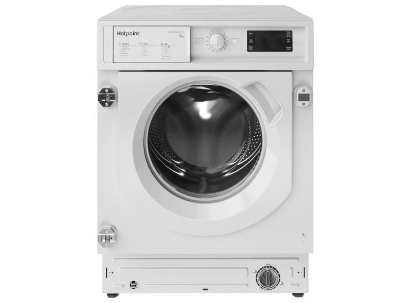 Hotpoint BIWMHG81485UK Integrated 8kg 1400rpm Washing Machine