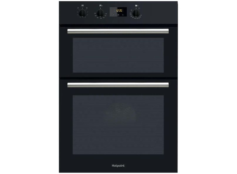 Hotpoint DD2540BL Built-In Double Oven
