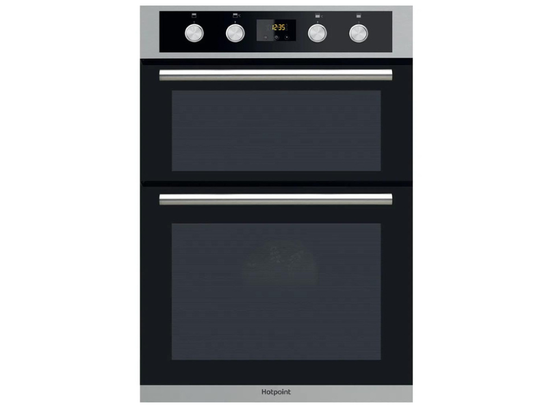 Hotpoint DD2844CIX Built In Electric Double Oven