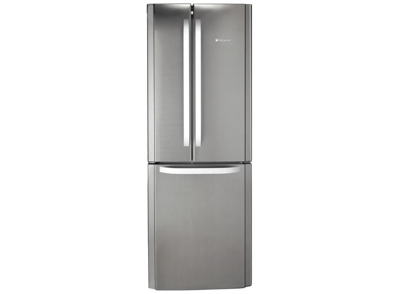 Hotpoint FFU3DX1 436L Freestanding Fridge Freezer