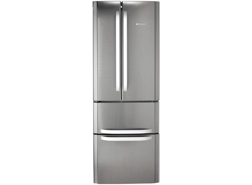 Hotpoint FFU4DX1 399L 60/40 Frost Free Fridge Freezer