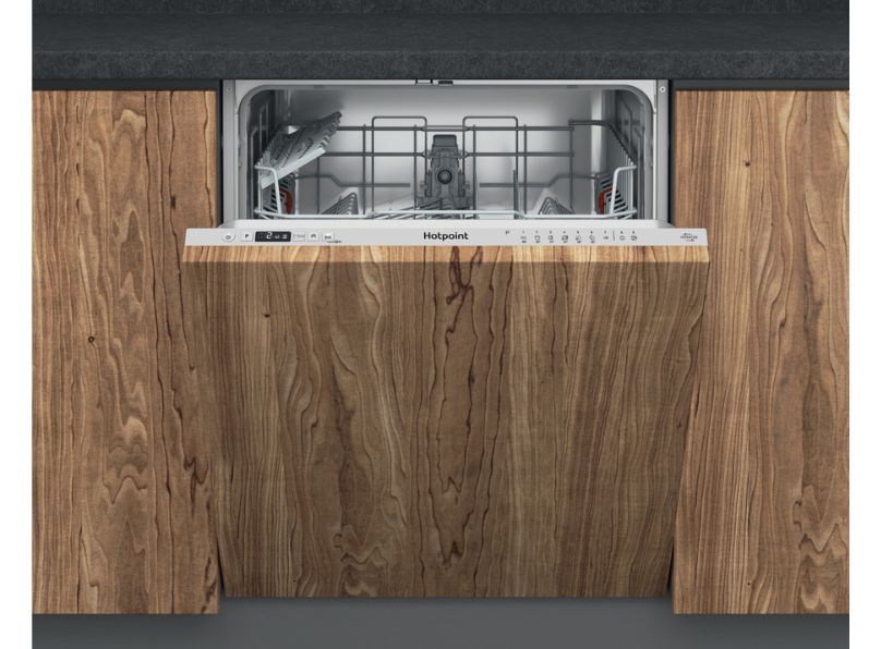 Hotpoint H2IHD526UK Fully Integrated Dishwasher