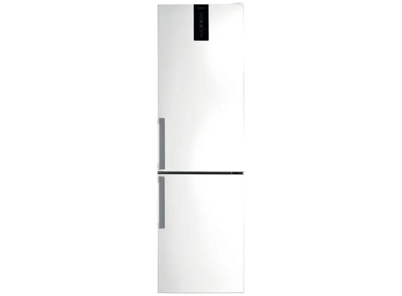 Hotpoint H7NT911TWH1 368L 60/40 Frost Free Fridge Freezer