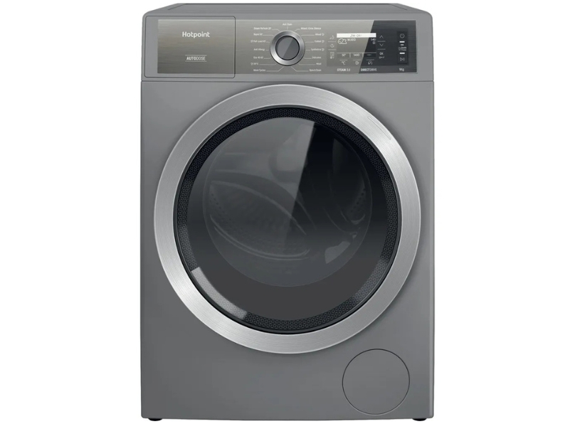 Hotpoint H899ADSGPOWER 9kg 1400rpm Washing Machine