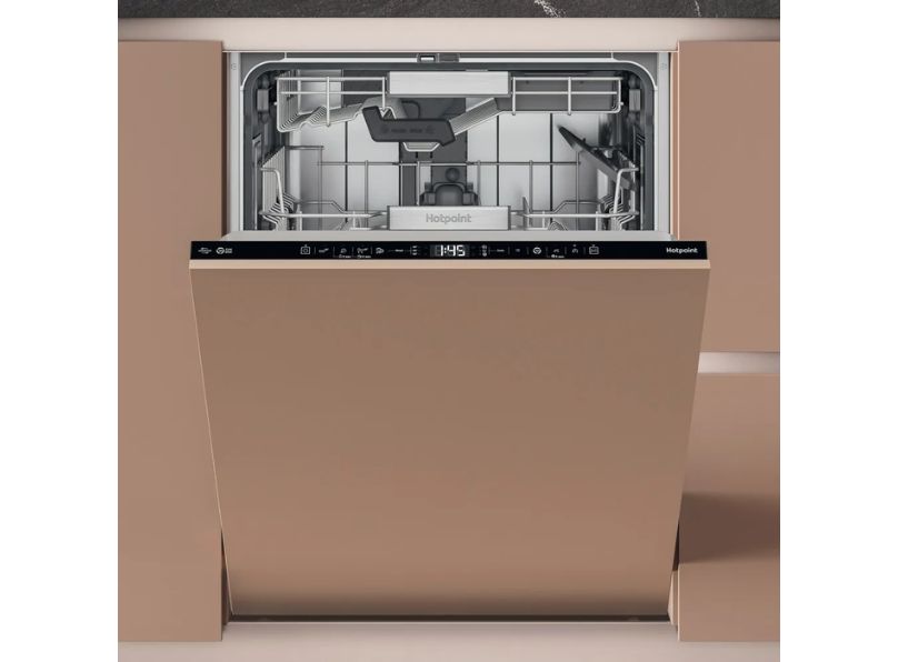 Hotpoint H8IHT59LSUK Integrated Dishwasher