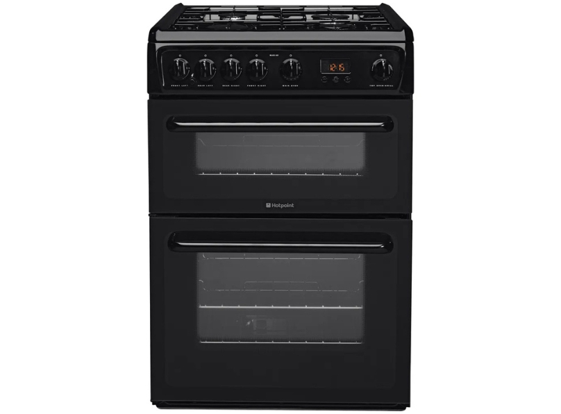 Hotpoint HAG60K 60cm Gas Cooker