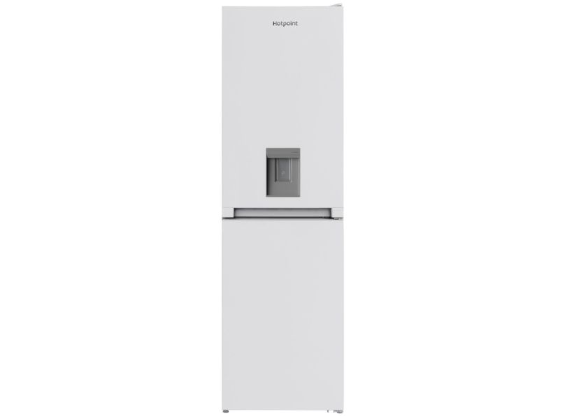 Hotpoint HBNF55181WAQUAUK1 245L Frost Free 50/50 Fridge Freezer