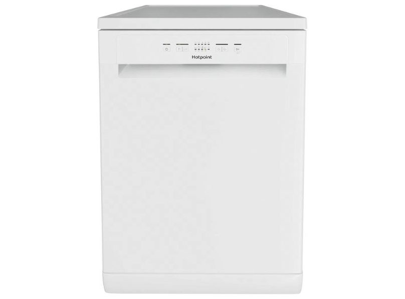 Hotpoint HFC2B19UKN 13 Place Settings Freestanding Dishwasher