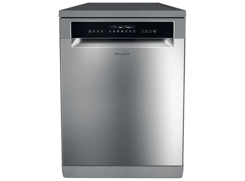 Hotpoint HFP5O41WLGXUK Freestanding 14 Place Setting Dishwasher