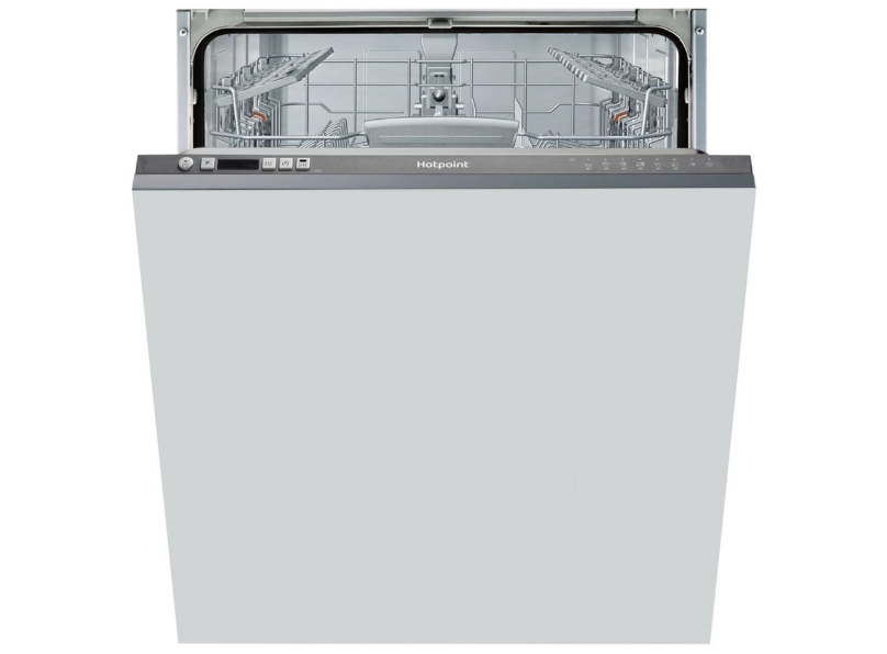 Hotpoint HIC3B19CUK 13 Place Settings Fully Integrated Dishwasher
