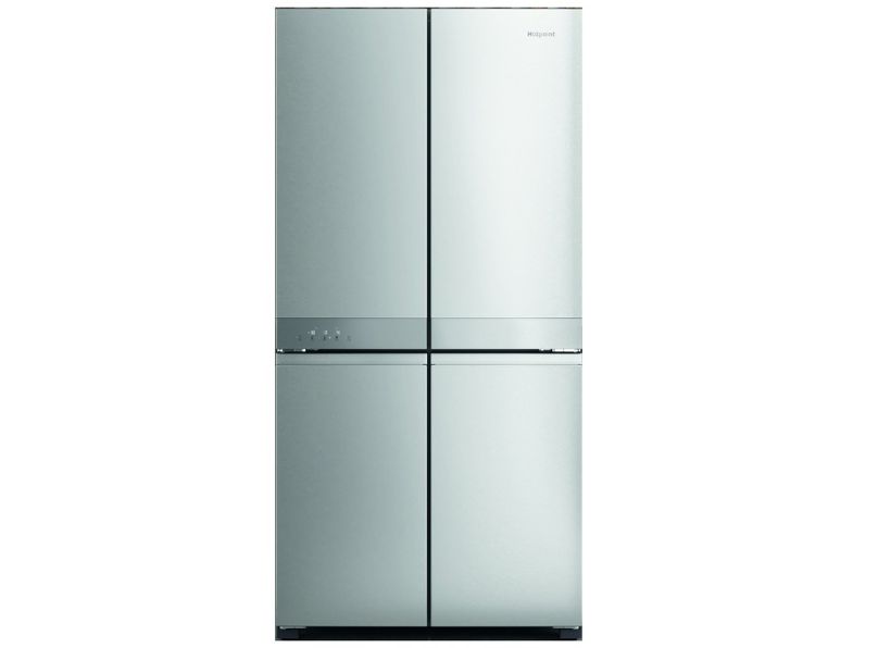 Hotpoint HQ9M2L 596L American Fridge Freezer