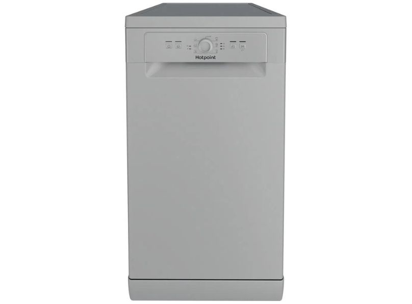 Hotpoint HSFE1B19SUKN Slimline Dishwasher