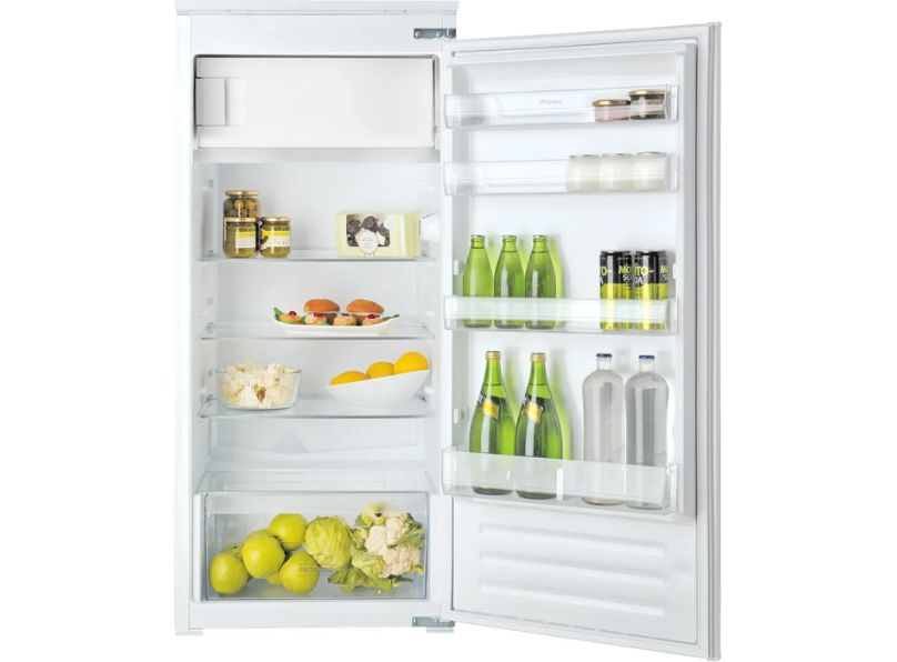 Hotpoint HSZ12A2D.UK2 Built-In Fridge With Ice Box