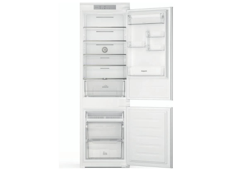 Hotpoint HTC18T532 250L No Frost 70/30 Integrated Fridge Freezer