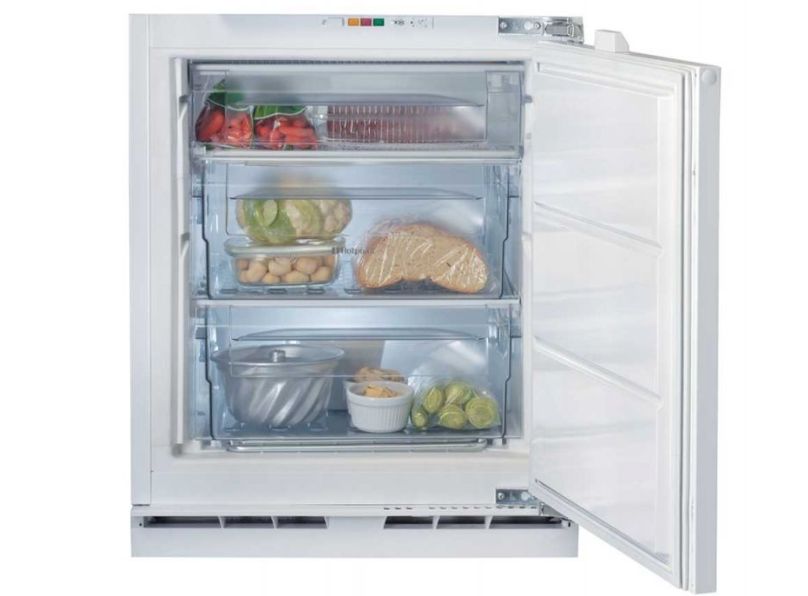 Hotpoint HZA1UK1 Built In Undercounter Freezer