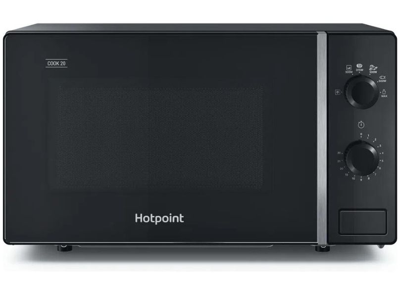 Hotpoint MWH101B 20L Microwave