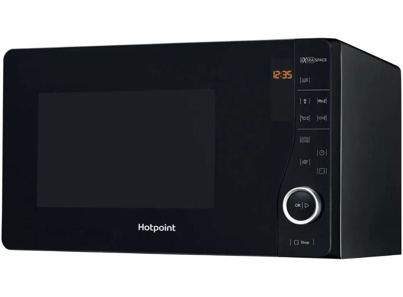 Hotpoint MWH2621MB Combination Microwave