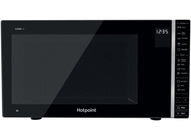 Hotpoint MWH301B 30L Microwave