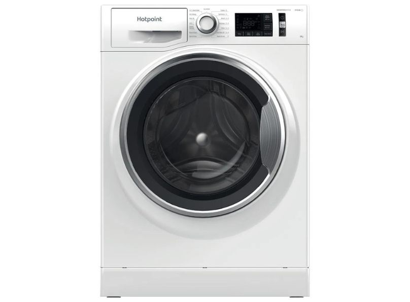 Hotpoint NM11946WCAUKN 9kg Washing Machine