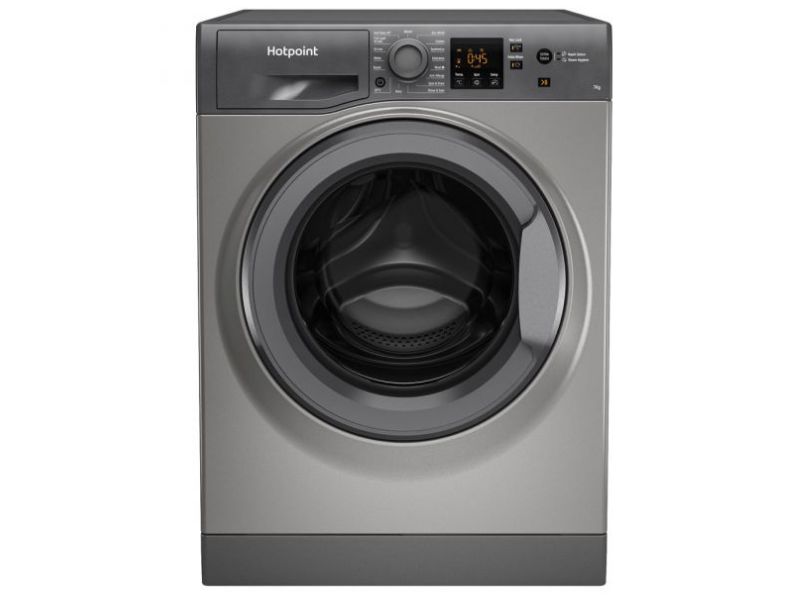 Hotpoint NSWF743UGGUKN 7kg 1400rpm Washing Machine
