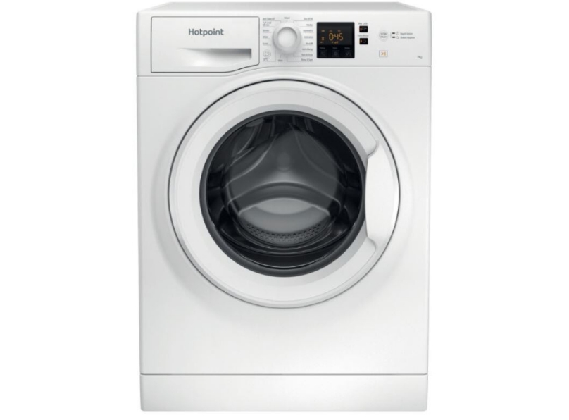 Hotpoint NSWF743UWUKN 7kg 1400rpm Washing Machine