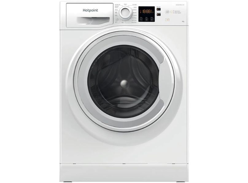 Hotpoint NSWF945CWUKN 9kg 1400rpm Washing Machine
